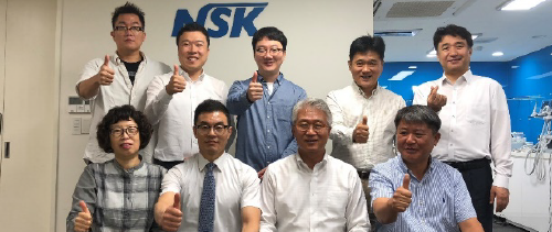 NSK Dental Korea Co.,Ltd